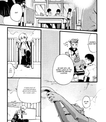 [OKUYAMA Puku] Ichi Ni no San! (update c.05) [Eng] – Gay Manga sex 129