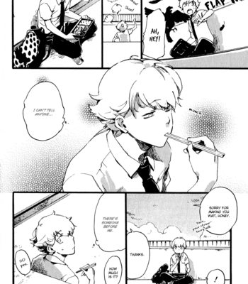 [OKUYAMA Puku] Ichi Ni no San! (update c.05) [Eng] – Gay Manga sex 130