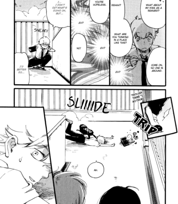 [OKUYAMA Puku] Ichi Ni no San! (update c.05) [Eng] – Gay Manga sex 131
