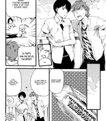 [OKUYAMA Puku] Ichi Ni no San! (update c.05) [Eng] – Gay Manga sex 132