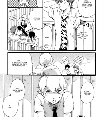 [OKUYAMA Puku] Ichi Ni no San! (update c.05) [Eng] – Gay Manga sex 133