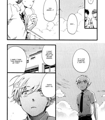 [OKUYAMA Puku] Ichi Ni no San! (update c.05) [Eng] – Gay Manga sex 134