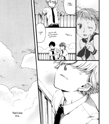 [OKUYAMA Puku] Ichi Ni no San! (update c.05) [Eng] – Gay Manga sex 135