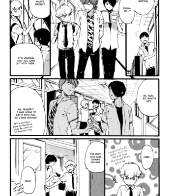 [OKUYAMA Puku] Ichi Ni no San! (update c.05) [Eng] – Gay Manga sex 136