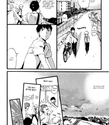 [OKUYAMA Puku] Ichi Ni no San! (update c.05) [Eng] – Gay Manga sex 138