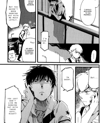 [OKUYAMA Puku] Ichi Ni no San! (update c.05) [Eng] – Gay Manga sex 141
