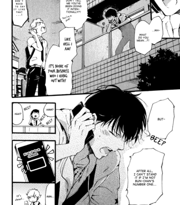 [OKUYAMA Puku] Ichi Ni no San! (update c.05) [Eng] – Gay Manga sex 142