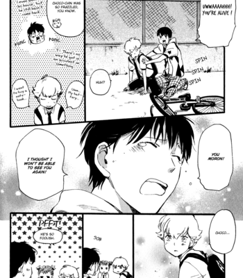 [OKUYAMA Puku] Ichi Ni no San! (update c.05) [Eng] – Gay Manga sex 144