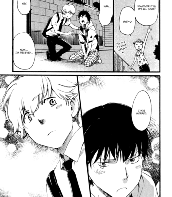 [OKUYAMA Puku] Ichi Ni no San! (update c.05) [Eng] – Gay Manga sex 145