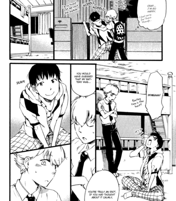 [OKUYAMA Puku] Ichi Ni no San! (update c.05) [Eng] – Gay Manga sex 146