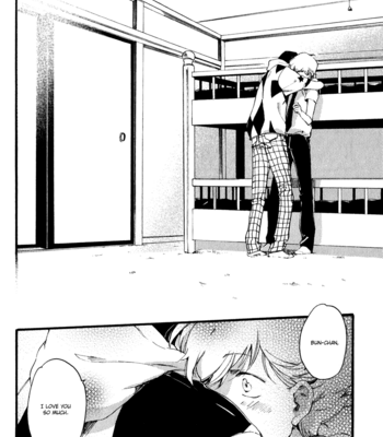[OKUYAMA Puku] Ichi Ni no San! (update c.05) [Eng] – Gay Manga sex 148