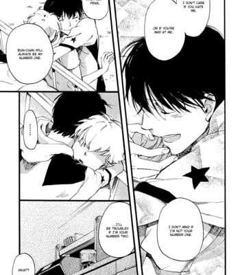 [OKUYAMA Puku] Ichi Ni no San! (update c.05) [Eng] – Gay Manga sex 149