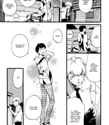 [OKUYAMA Puku] Ichi Ni no San! (update c.05) [Eng] – Gay Manga sex 151