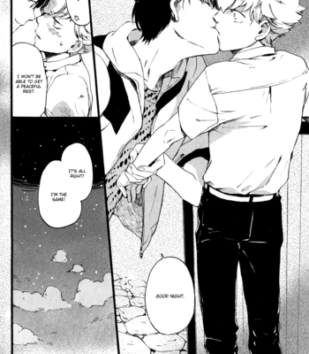 [OKUYAMA Puku] Ichi Ni no San! (update c.05) [Eng] – Gay Manga sex 152