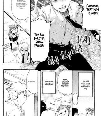 [OKUYAMA Puku] Ichi Ni no San! (update c.05) [Eng] – Gay Manga sex 160