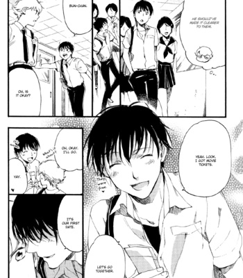 [OKUYAMA Puku] Ichi Ni no San! (update c.05) [Eng] – Gay Manga sex 161
