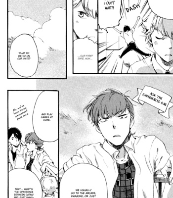 [OKUYAMA Puku] Ichi Ni no San! (update c.05) [Eng] – Gay Manga sex 162