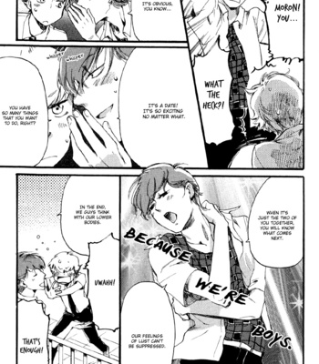 [OKUYAMA Puku] Ichi Ni no San! (update c.05) [Eng] – Gay Manga sex 163