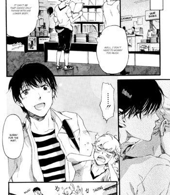 [OKUYAMA Puku] Ichi Ni no San! (update c.05) [Eng] – Gay Manga sex 164
