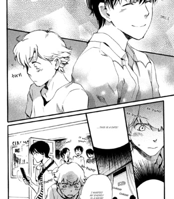 [OKUYAMA Puku] Ichi Ni no San! (update c.05) [Eng] – Gay Manga sex 166