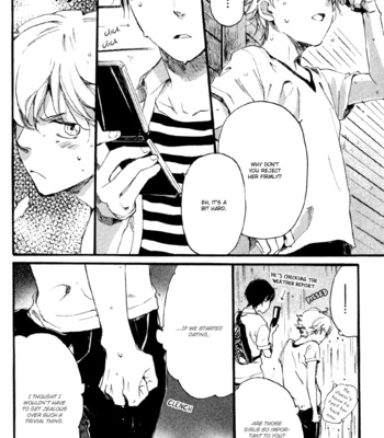 [OKUYAMA Puku] Ichi Ni no San! (update c.05) [Eng] – Gay Manga sex 172