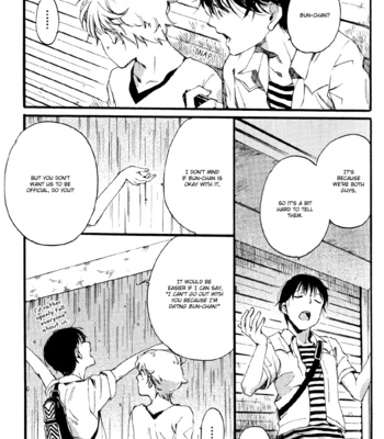 [OKUYAMA Puku] Ichi Ni no San! (update c.05) [Eng] – Gay Manga sex 173