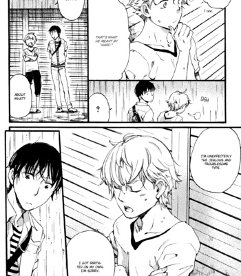 [OKUYAMA Puku] Ichi Ni no San! (update c.05) [Eng] – Gay Manga sex 174