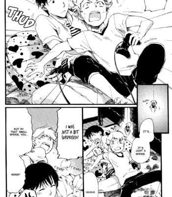 [OKUYAMA Puku] Ichi Ni no San! (update c.05) [Eng] – Gay Manga sex 180