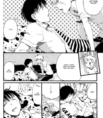 [OKUYAMA Puku] Ichi Ni no San! (update c.05) [Eng] – Gay Manga sex 182