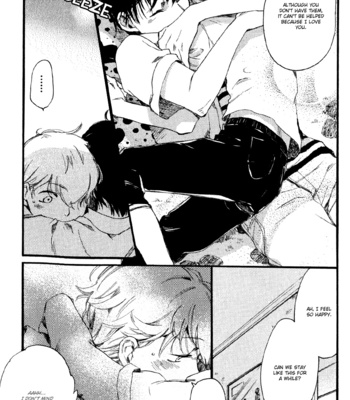 [OKUYAMA Puku] Ichi Ni no San! (update c.05) [Eng] – Gay Manga sex 183