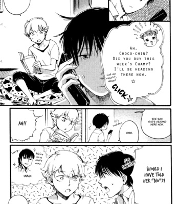 [OKUYAMA Puku] Ichi Ni no San! (update c.05) [Eng] – Gay Manga sex 185