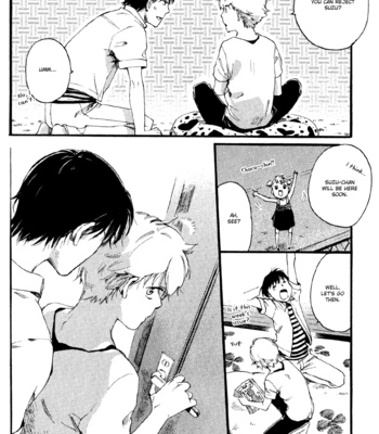[OKUYAMA Puku] Ichi Ni no San! (update c.05) [Eng] – Gay Manga sex 186