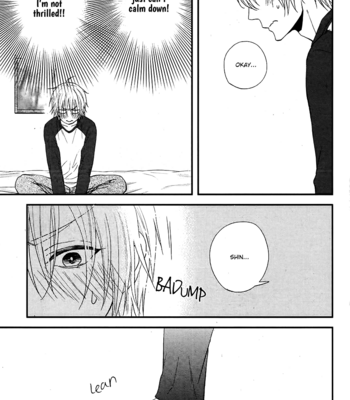[KANDA Neko] Kitto Kiss o Suru Toki [Eng] – Gay Manga sex 174