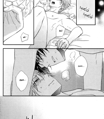 [KANDA Neko] Kitto Kiss o Suru Toki [Eng] – Gay Manga sex 185