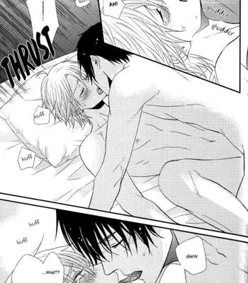[KANDA Neko] Kitto Kiss o Suru Toki [Eng] – Gay Manga sex 186