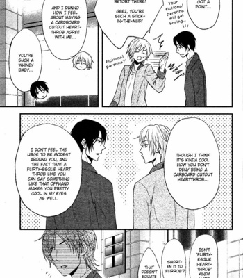 [KANDA Neko] Kitto Kiss o Suru Toki [Eng] – Gay Manga sex 6