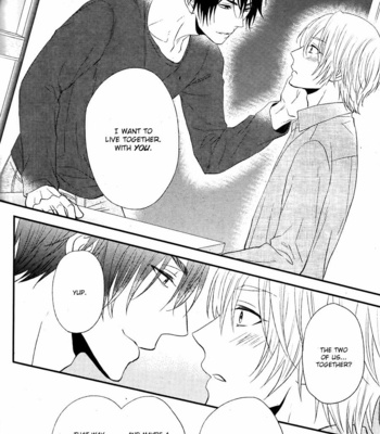 [KANDA Neko] Kitto Kiss o Suru Toki [Eng] – Gay Manga sex 202