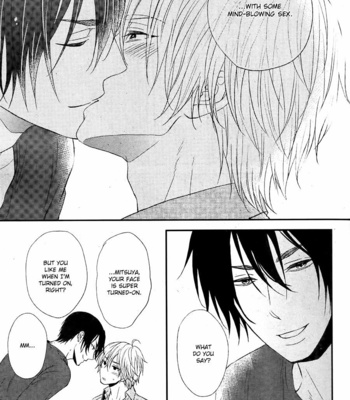 [KANDA Neko] Kitto Kiss o Suru Toki [Eng] – Gay Manga sex 203