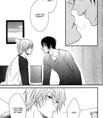 [KANDA Neko] Kitto Kiss o Suru Toki [Eng] – Gay Manga sex 176