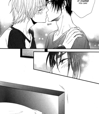 [KANDA Neko] Kitto Kiss o Suru Toki [Eng] – Gay Manga sex 177
