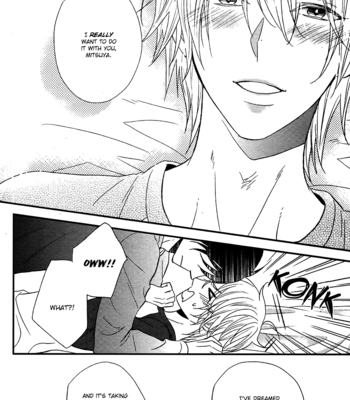 [KANDA Neko] Kitto Kiss o Suru Toki [Eng] – Gay Manga sex 179