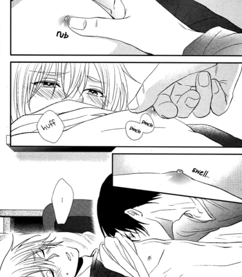 [KANDA Neko] Kitto Kiss o Suru Toki [Eng] – Gay Manga sex 181