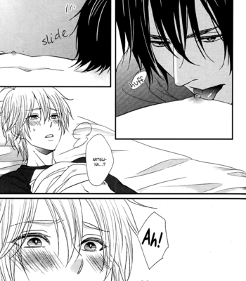 [KANDA Neko] Kitto Kiss o Suru Toki [Eng] – Gay Manga sex 182