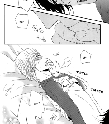 [KANDA Neko] Kitto Kiss o Suru Toki [Eng] – Gay Manga sex 183