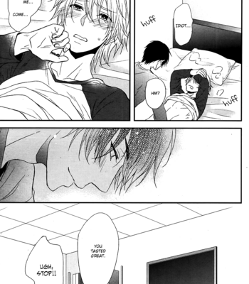 [KANDA Neko] Kitto Kiss o Suru Toki [Eng] – Gay Manga sex 184