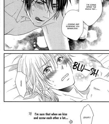 [KANDA Neko] Kitto Kiss o Suru Toki [Eng] – Gay Manga sex 187