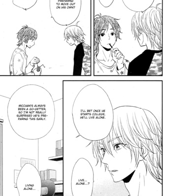 [KANDA Neko] Kitto Kiss o Suru Toki [Eng] – Gay Manga sex 195