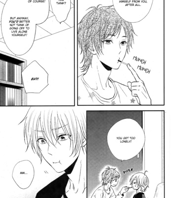 [KANDA Neko] Kitto Kiss o Suru Toki [Eng] – Gay Manga sex 197