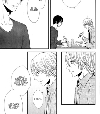 [KANDA Neko] Kitto Kiss o Suru Toki [Eng] – Gay Manga sex 199