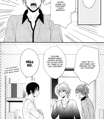 [KANDA Neko] Kitto Kiss o Suru Toki [Eng] – Gay Manga sex 206